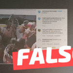 Zulús se levantan contra mandatos de organismos modificados genéticamente: #Falso