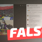 Elisa Loncon: “Por qué se debe cantar ese himno cada vez que juega Chile”: #Falso