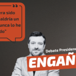 “Si hubiera sido lobbista, saldría un registro…nunca lo he tenido”: #Engañoso