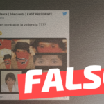 (Imagen) Yasna Provoste fue parte del Frente Patriótico Manuel Rodríguez: #Falso