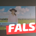 “En la Constituyente ya propusieron cambiar el nombre al país, y nos quieren cambiar la bandera, y nos quieren cambiar la canción nacional”: #Falso