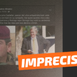 Julio Castañer, condenado por Caso Quemados, es asesor y trabaja en campaña de José Antonio Kast: #Impreciso