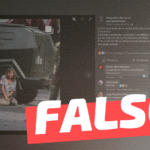 Educadora golpeada, humillada y arrodillada por los Carabineros: #Falso