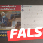 Intervención de 12 horas de Jaime Naranjo tiene un costo para el Estado de $67 millones: #Falso