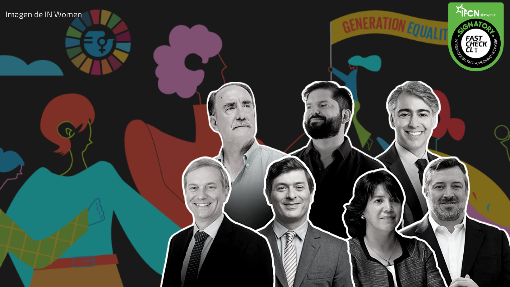 You are currently viewing ¿Qué dicen los candidatos presidenciales sobre las mujeres en sus programas de gobierno?