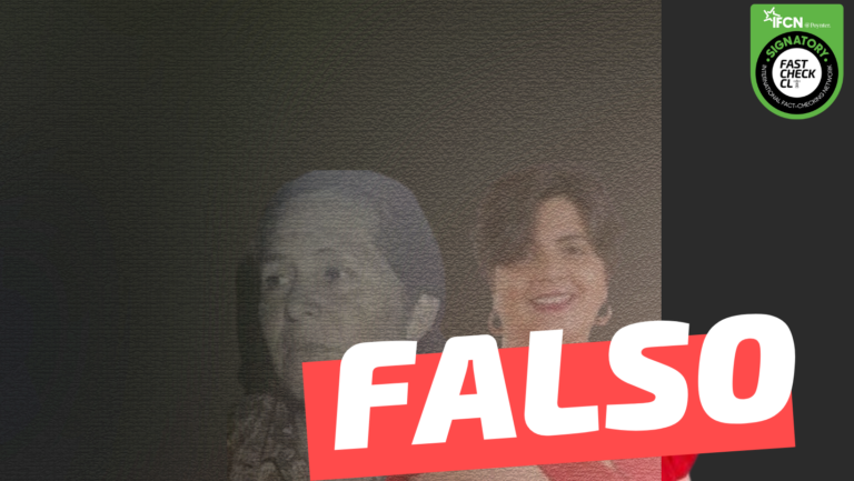 Lee más sobre el artículo Claudia Pascual es electa como la primera senadora comunista de Chile: #Falso