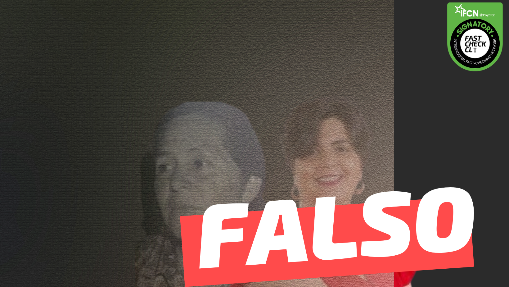 You are currently viewing Claudia Pascual es electa como la primera senadora comunista de Chile: #Falso