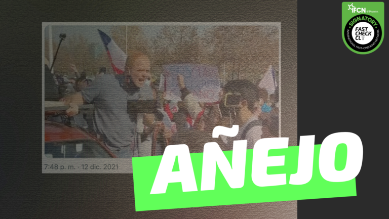 Read more about the article (Video) Rojo Edwards: “Se preocupa solamente de los suyos y deja a todo el resto a su suerte. Yo quiero decirles a todos con fuerza, quiero que respondan Bachelet ¡Y fuera! ¡Y fuera!”: #Añejo