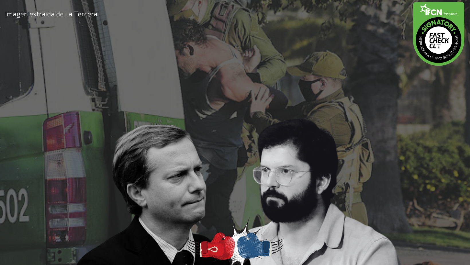 You are currently viewing Cara a cara presidencial: ¿Qué plantean los programas de José Antonio Kast y Gabriel Boric en materia de Seguridad?