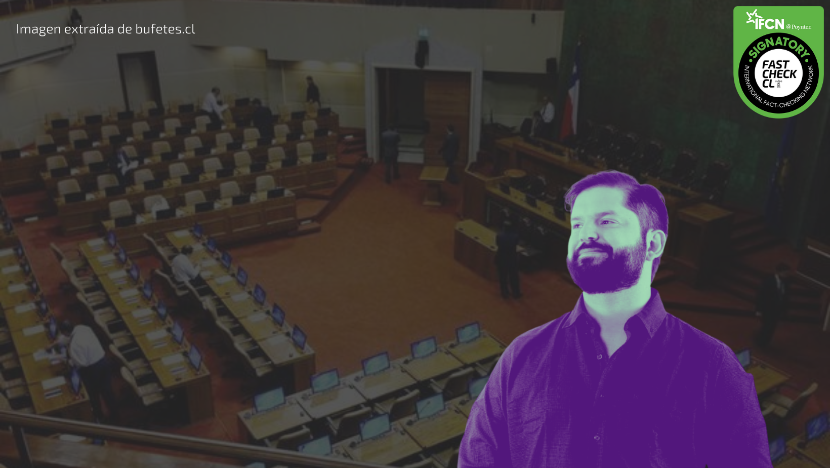 You are currently viewing ¿Con qué Congreso gobernará el nuevo Presidente de la República, Gabriel Boric?