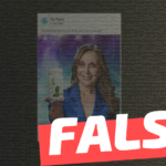 (Imagen) Karen Doggenweiler auspicia un producto para bajar de peso: #Falso