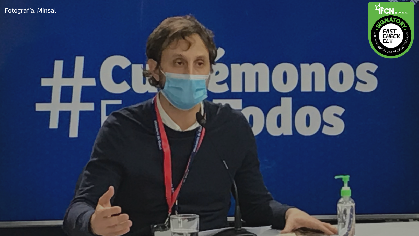 You are currently viewing “Ómicron es capaz de escapar, al menos parcialmente, al efecto protector de las infecciones previas de Covid-19 y de las vacunas disponibles”