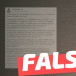 Elisa Loncon fue destituida de la presidencia de la Convención Constitucional: #Falso