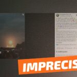 (Video) Lanzamiento del “Sol Artificial” chino al espacio: #Impreciso