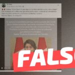 Primer Ministro de Canadá: “Si no hacen lo que digo no tendrán derecho a vivir, solo a pagar”: #Falso