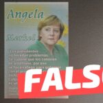 Angela Merkel: “Los presidentes no heredan problemas. Se supone que los conocen de antemano, por eso se hacen elegir para gobernar con el propósito de corregir esos problemas, culpar a los predecesores es una salida fácil y mediocre”: #Falso