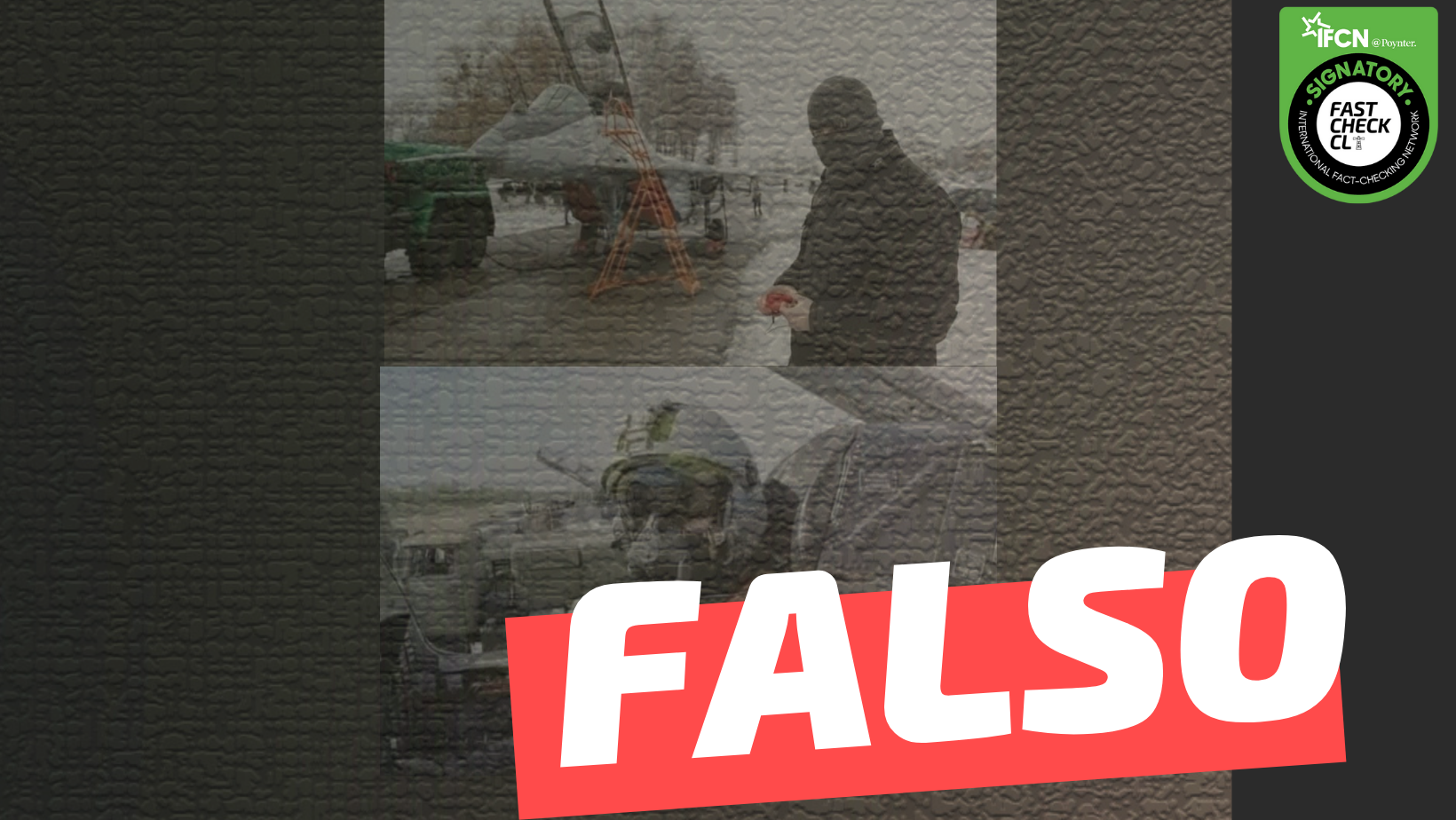 You are currently viewing Estas son imágenes del “Fantasma de Kiev”: #Falso