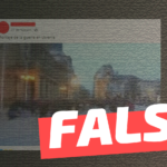 (Video) “Montaje de la guerra de Ucrania”: #Falso