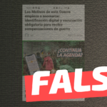 En Ucrania se exige “vacunación obligatoria para recibir compensaciones de guerra”: #Falso