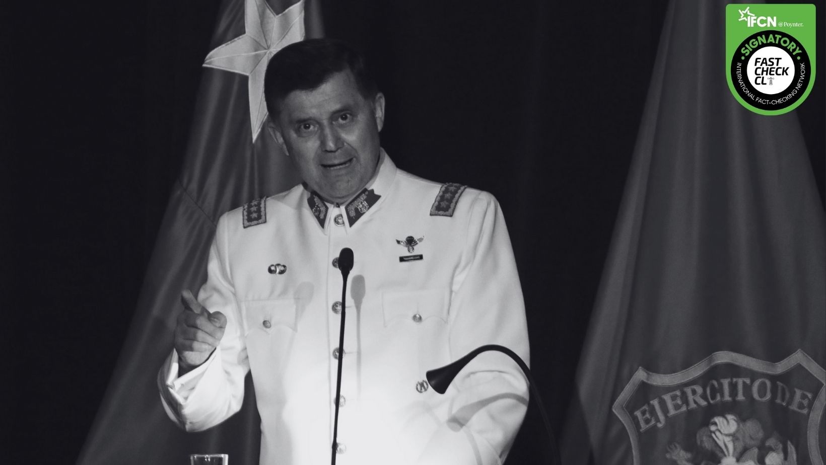 Read more about the article Fraude en el Ejército: las claves para entender las acusaciones en contra del ex comandante en Jefe, Ricardo Martínez