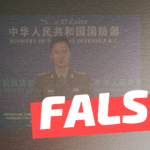 Portavoz del Ministerio de Defensa Nacional de China dijo que “estamos dispuestos a apoyar a Rusia en cualquier momento y en cualquier lugar, en caso de que EE.UU y la OTAN quieran intervenir militarmente”: #Falso