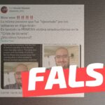 “La misma persona que fue ‘ejecutada’ por los talibanes en Afganistán, es también la primera víctima estadounidense en la ‘Crisis de Ucrania'”: #Falso