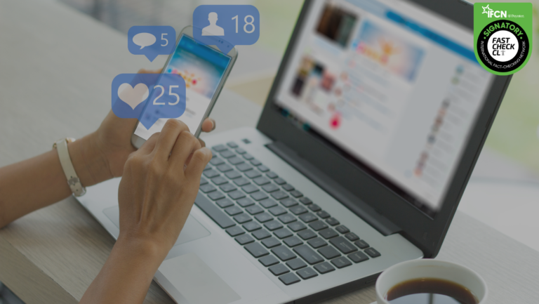 Lee más sobre el artículo Reporta las “Fake News” en redes sociales