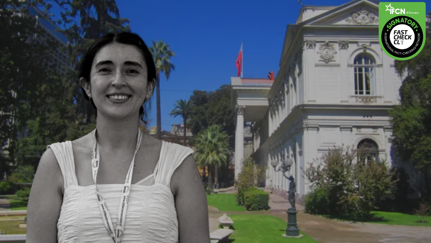 You are currently viewing María Elisa Quinteros: “Una dificultad que hemos tenido, es que los temas más cercanos a la población los dejamos para el final”