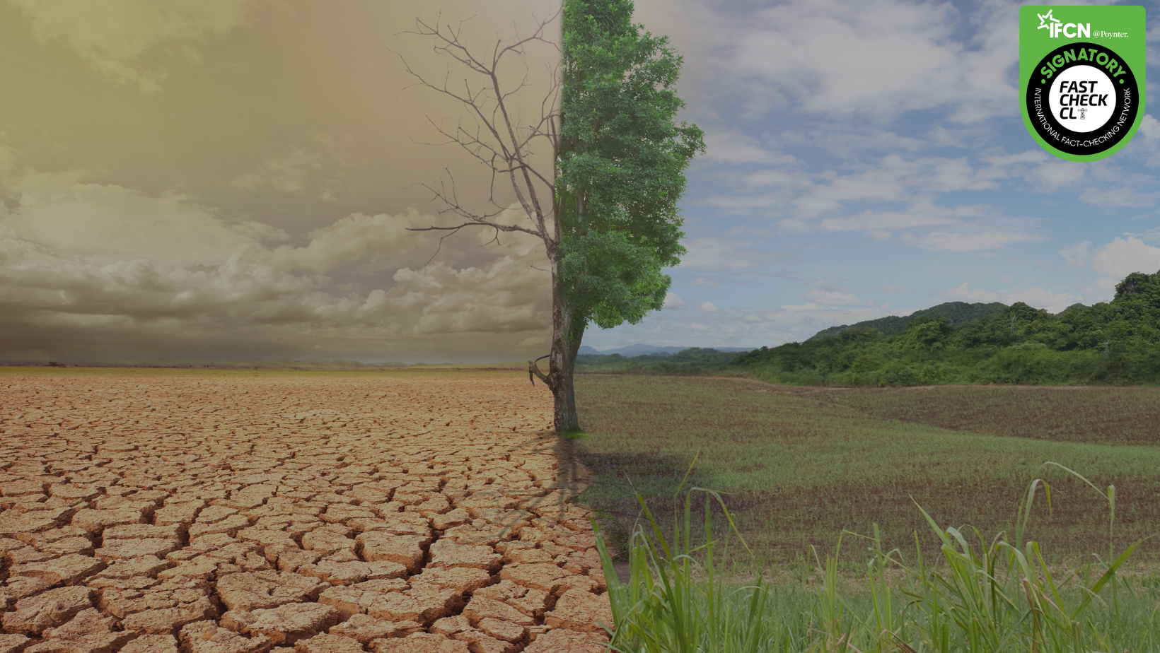 You are currently viewing Las desinformaciones del cambio climático