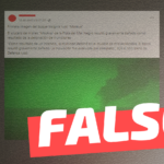(Imagen) “Primera imagen del buque insignia ruso Moskva”: #Falso