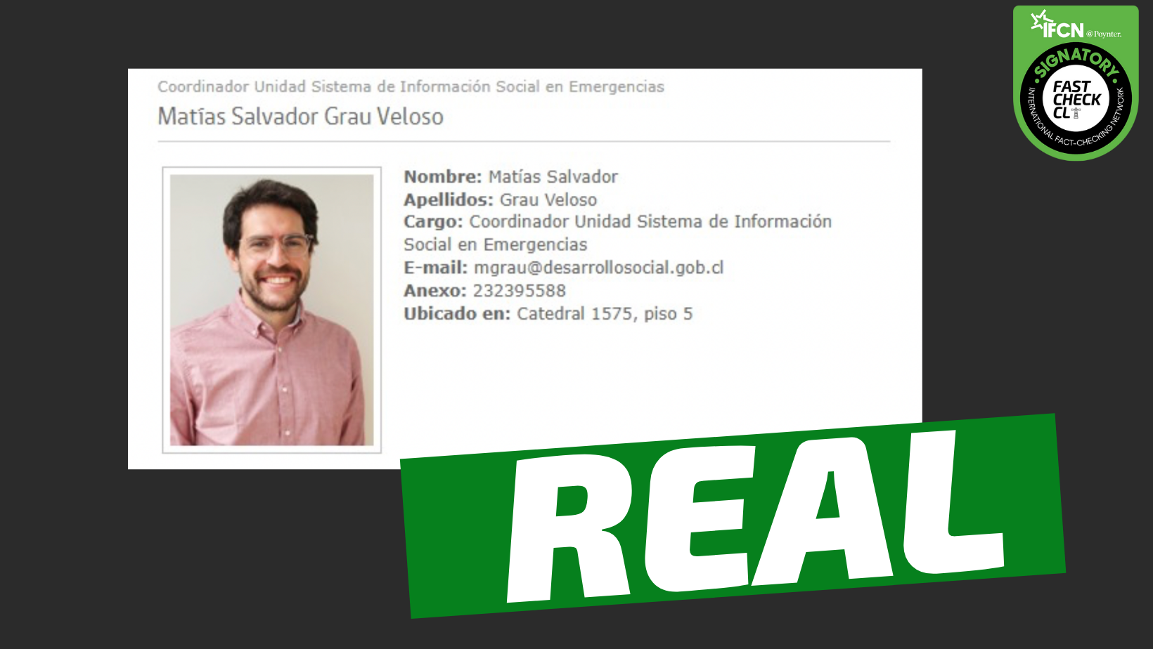 You are currently viewing Hermano del ministro de Economía, Nicolás Grau, fue contratado en un cargo del Ministerio de Desarrollo Social: #Real