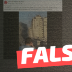 (Video) “Los edificios que caen son del Ministerio de Defensa de Ucrania”: #Falso