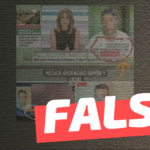 (Imagen) Según la televisión “César Carballo es vulcanólogo, experto en geopolítica y conflictos bélicos y médico de urgencias”: #Falso
