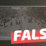 (Video) “MOMENTO EXACTO: Fuerte sismo en Perú se sintió en el norte de Chile”: #Falso
