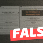 La primera ley que firmó Gabriel Boric como Presidente fue la que establece el día del peluquero: #Falso