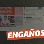 (Video) “Maduro celebra y manda un saludo a la Convención por la entrega del borrador pluri constituyente”: #Engañoso
