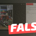 (Imagen) “Funeral de Francisca Sandoval”: #Falso