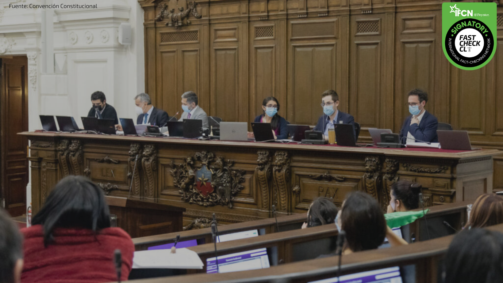 You are currently viewing (2º Parte) Fact Checking constitucional: las principales desinformaciones y dudas que provocan los artículos aprobados