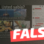“Rockefeller acuñó el término ‘combustible fósil’. La realidad es que el petróleo es un mineral que se está regenerando constantemente”: #Falso