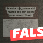 “Chile es el único país del mundo que pide pase de movilidad”: #Falso