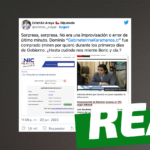 “Dominio ‘gabineteirinakaramanos.cl’ fue comprado durante los primeros días de Gobierno”: #Real