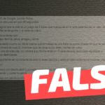 CEO de Google: “Imagina que la vida es un juego de 5 bolas que manipulas en el aire tratando de no caer. Una de ellas es de goma, y el resto es vidrio”: #Falso
