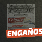 (Imagen) “La ciencia comprobó que el flúor se acumula en el cuerpo y es tóxico, sin embargo la OMS y los gobiernos recomiendan y permiten su uso”: #Engañoso