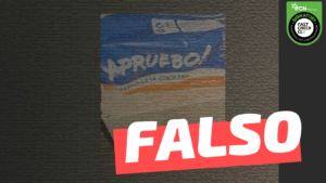 Read more about the article Servilletas del “Apruebo!” se incluyen en cajas de mercadería entregadas por la Municipalidad de Ñuñoa: #Falso