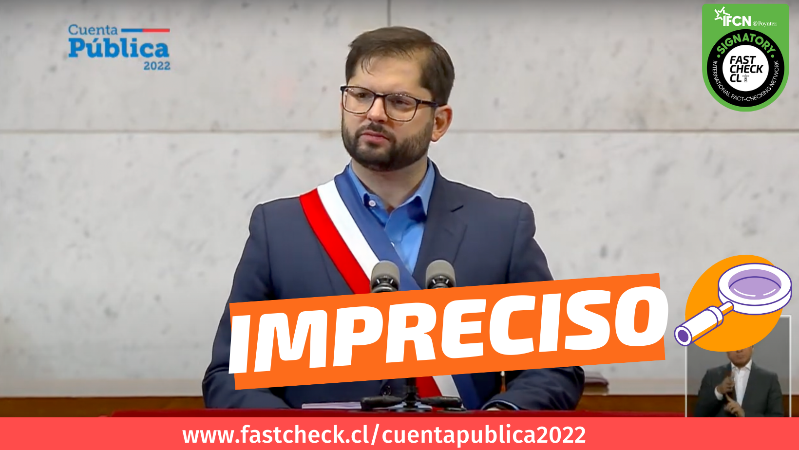 You are currently viewing “Hemos dotado con cerca de 3.000 millones de dólares al fondo del Mecanismo de Estabilización de Precios de los Combustibles”: #Impreciso