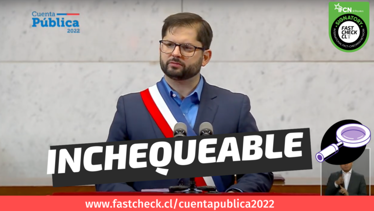 Read more about the article “En el marco del Plan Buen Vivir, hemos duplicado el presupuesto (restitución de las tierras) en comparación con el total ejecutado el año 2021”: #Inchequeable