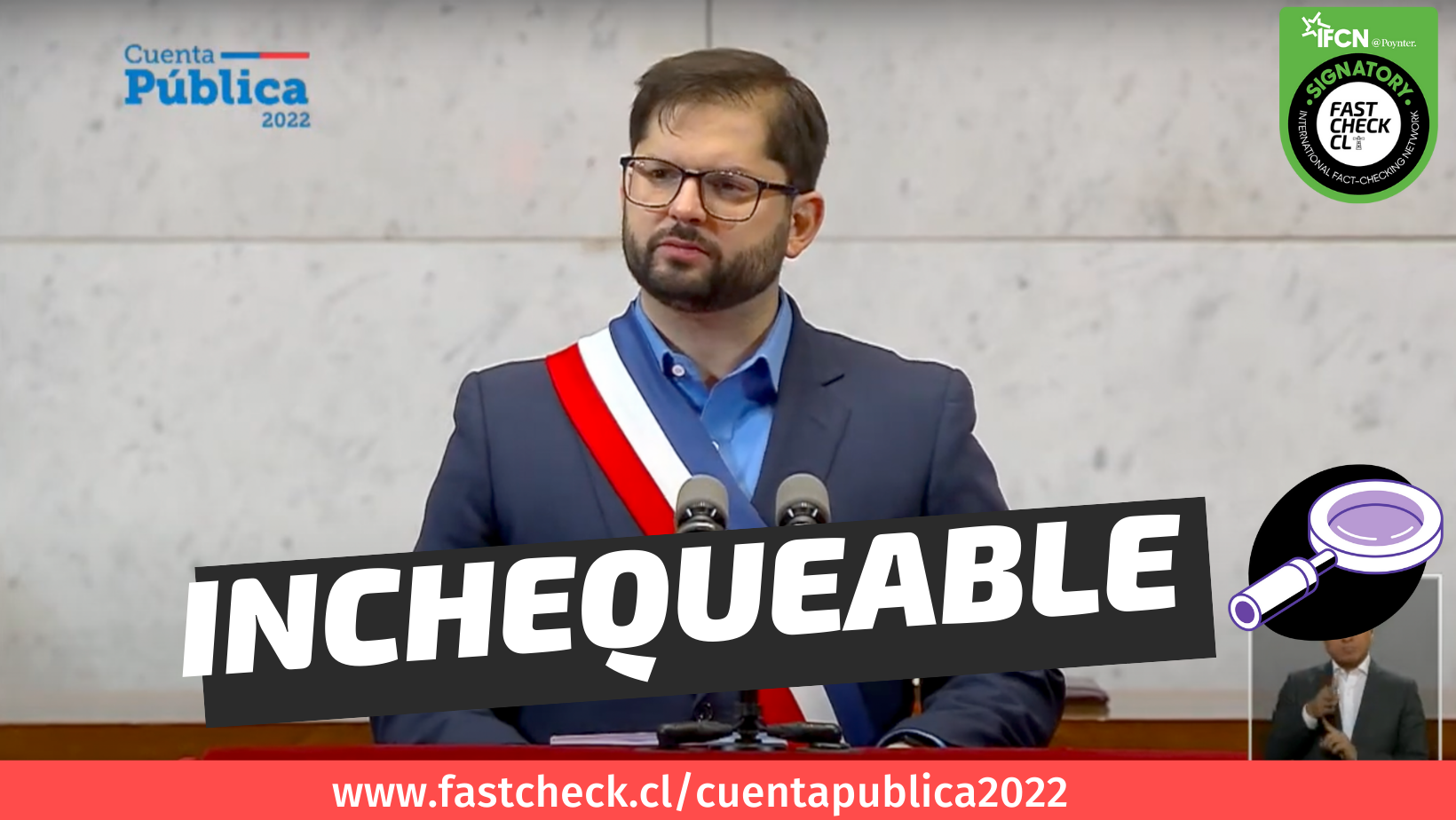 You are currently viewing “En el marco del Plan Buen Vivir, hemos duplicado el presupuesto (restitución de las tierras) en comparación con el total ejecutado el año 2021”: #Inchequeable
