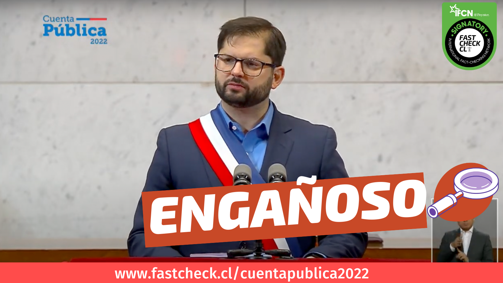 You are currently viewing “En el marco del programa Chile Apoya, hemos ampliado en un 50% los recursos destinados a los Centros Diurnos de Adulto Mayor, abriendo 53 nuevos centros”: #Engañoso