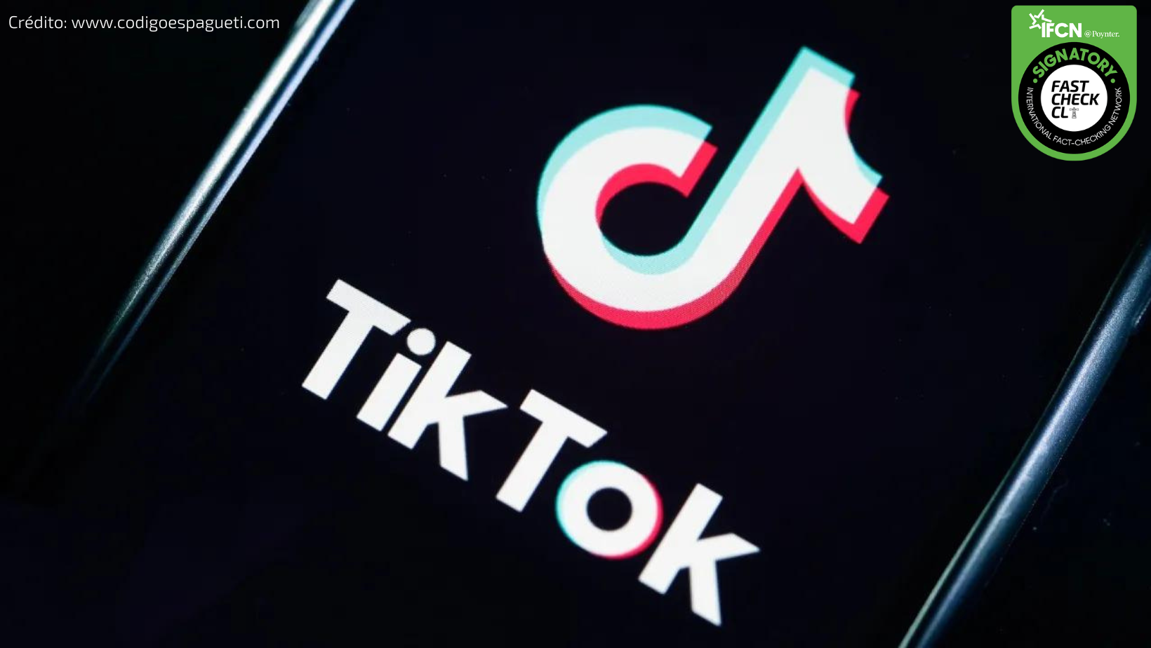You are currently viewing ¿Cómo Tik Tok combate la desinformación?