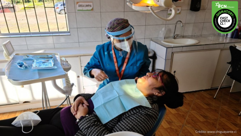 Read more about the article La paradoja de los odontólogos en Chile: Un déficit en salud pública, a pesar de tener un exceso de profesionales en el país